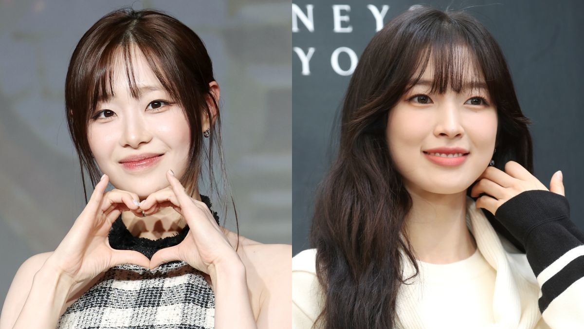 가수 겸 배우 츄(왼), 아린(오). / 뉴스1