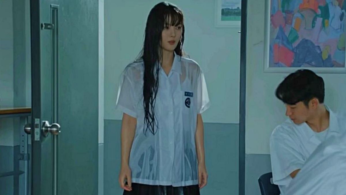 '친애하는 X' 중 주요 장면. / 유튜브 '고몽'