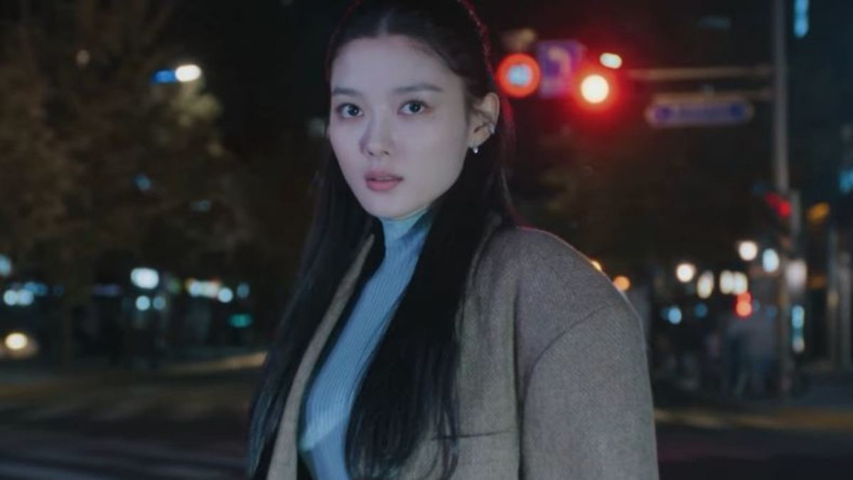 '친애하는 X' 주연 김유정. / 유튜브 'TVING'