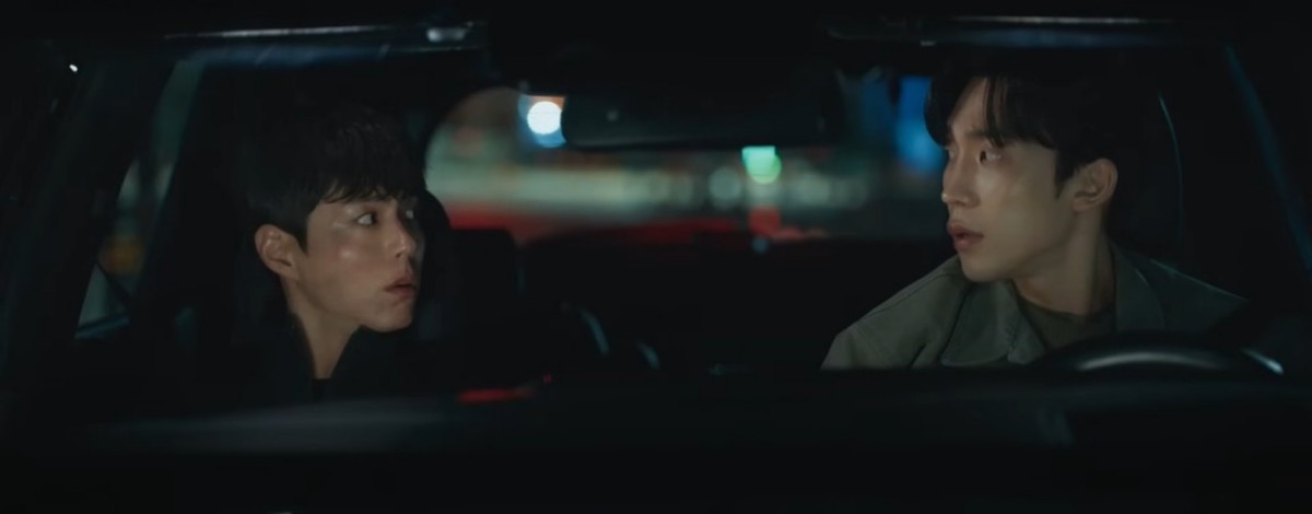 JTBC '굿보이' 속 한 장면. / 유튜브 'DRAMA Voyage' 영상 캡쳐