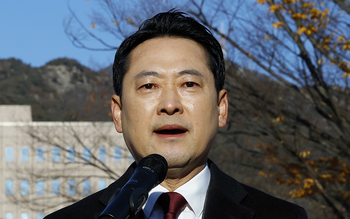 장동혁 국민의힘 자료 사진 / 뉴스1