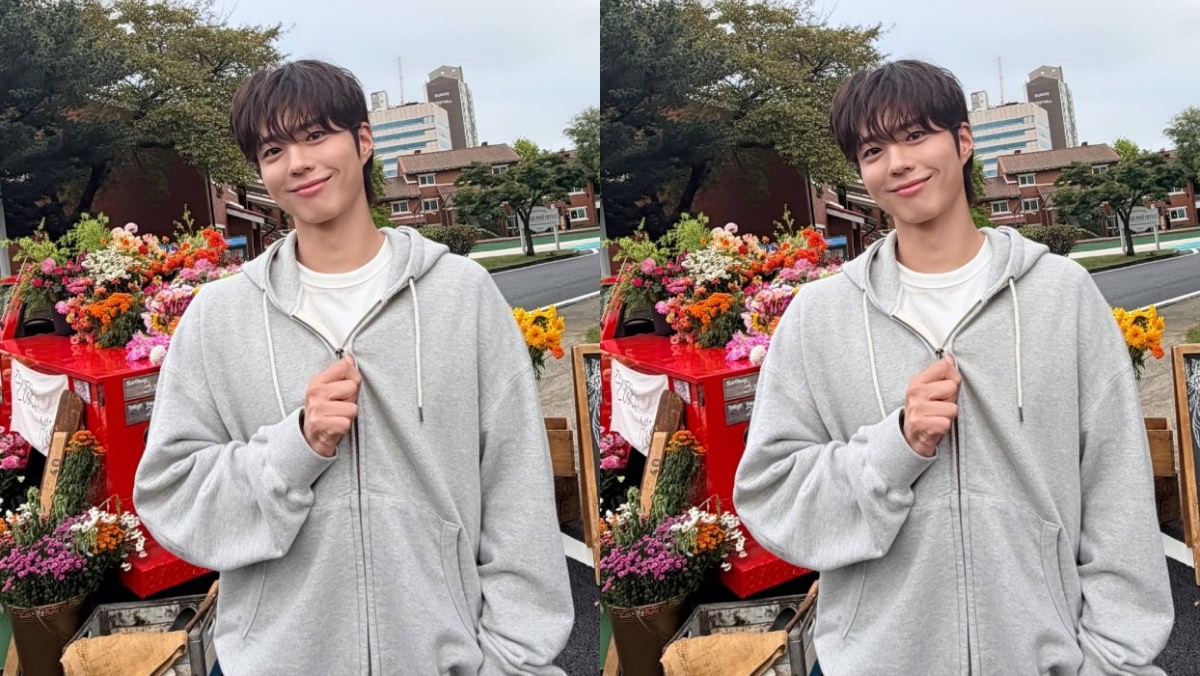 박보검. / 박보검 인스타그램