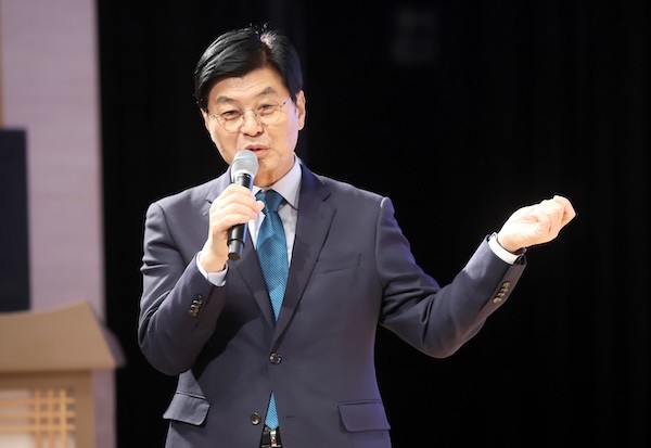 이춘희 전 세종시장 / 고창군