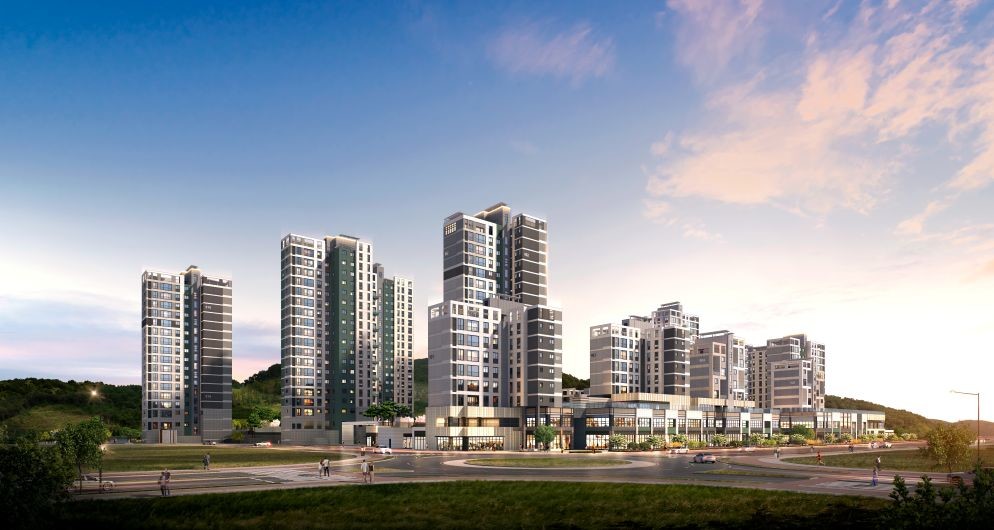 세종 5-1생활권, 민간분양 11개월 만에 재개 / 계룡건설