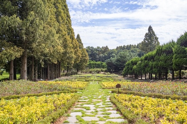 아가페정원 / 익산시