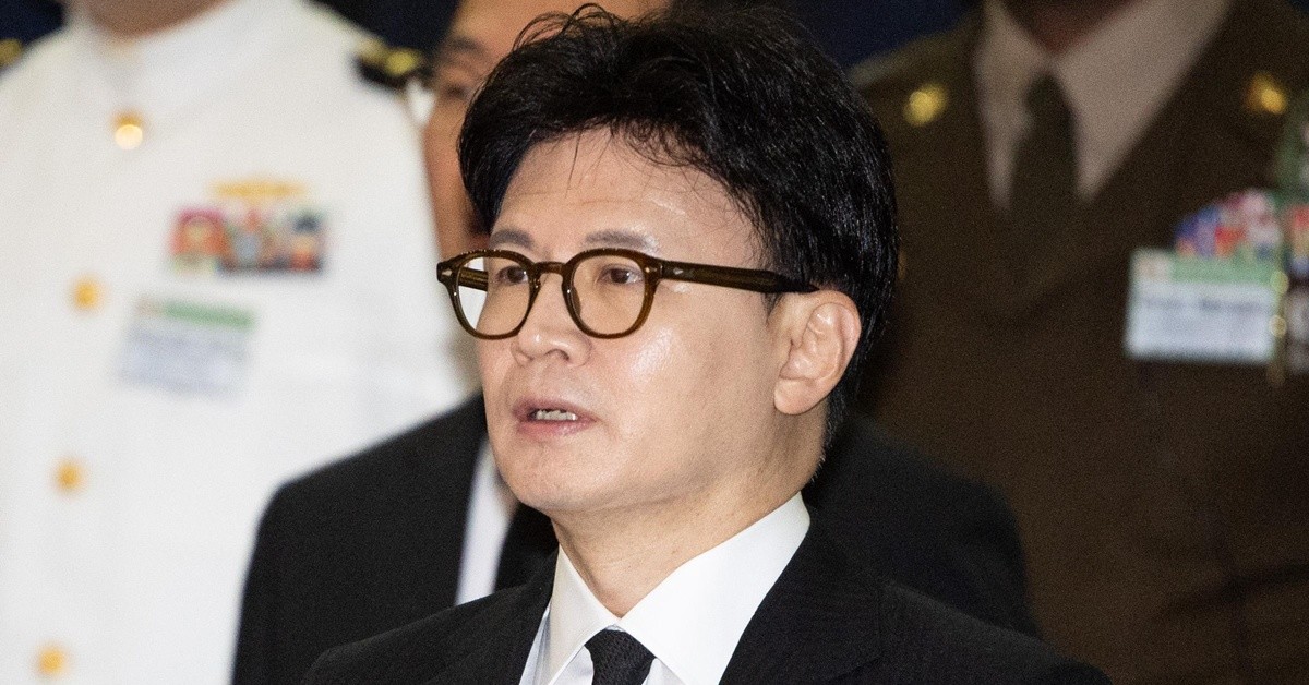 한동훈 전 국민의힘 대표. / 뉴스1