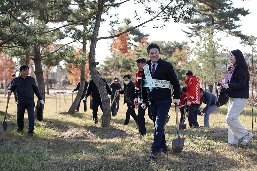 김정헌 중구청장