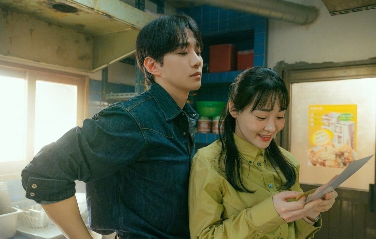 드라마 '태풍상사' / tvN