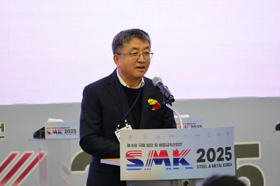 장상길 포항시 부시장 개회사