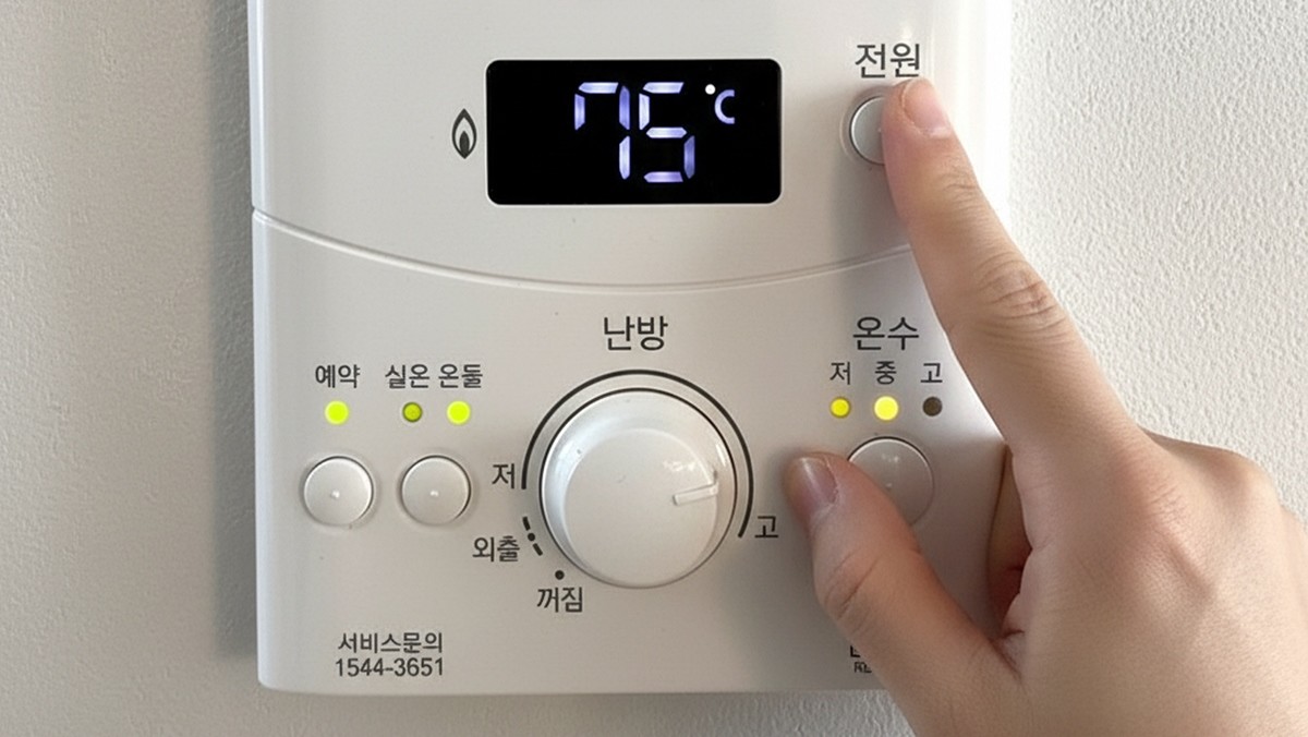 기사 이해를 돕기 위한 보일러 자료 사진