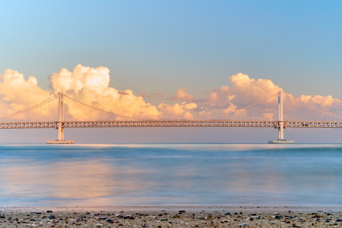 부산 광안대교 / Ayumu Degoshi-shutterstock.com