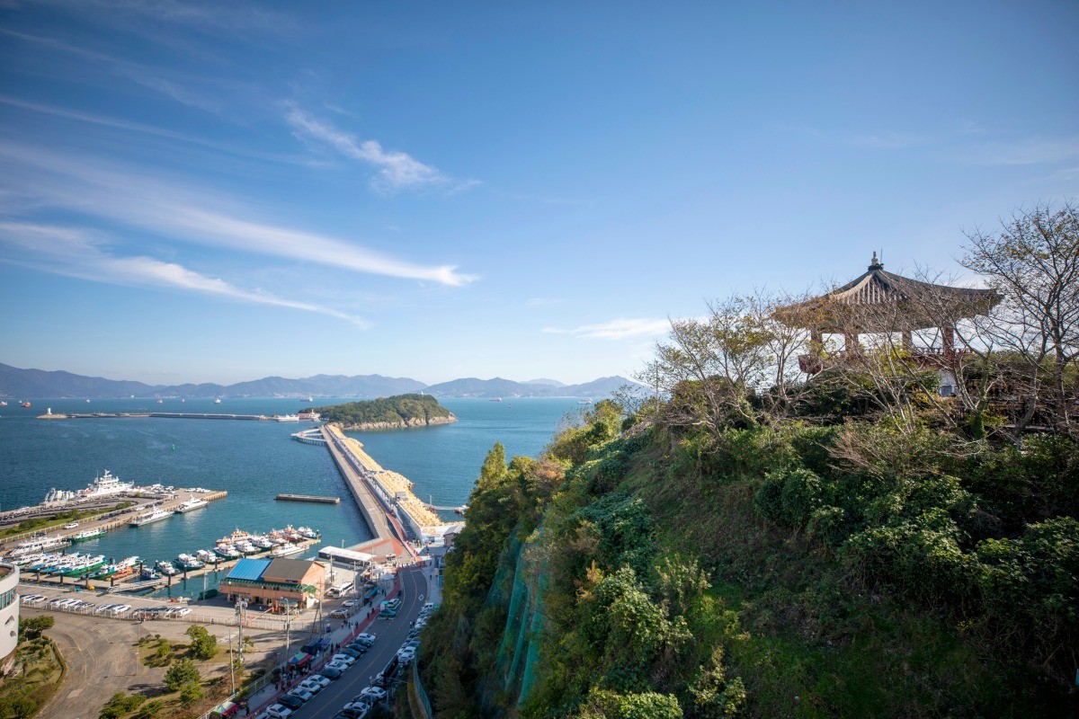 여수 오동도 / ju999-shutterstock.com