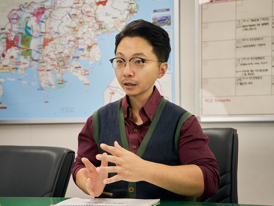 박동석 부산시 첨단산업국장 / 부산시 제공