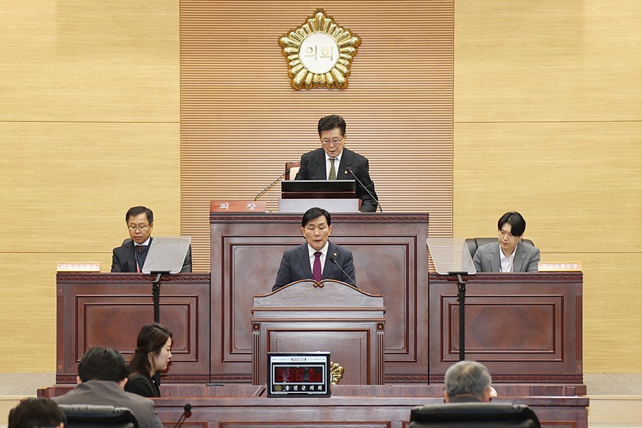 문경복 옹진군수