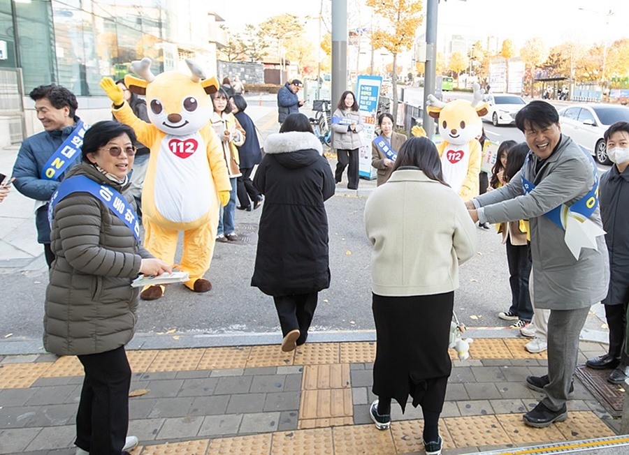강범석 서구청장