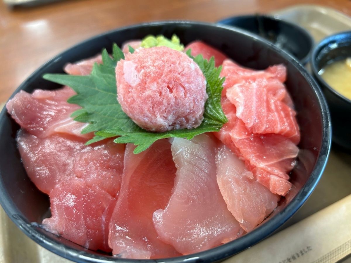 참치 덮밥 자료사진 / T. Kingfisher-shutterstock.com