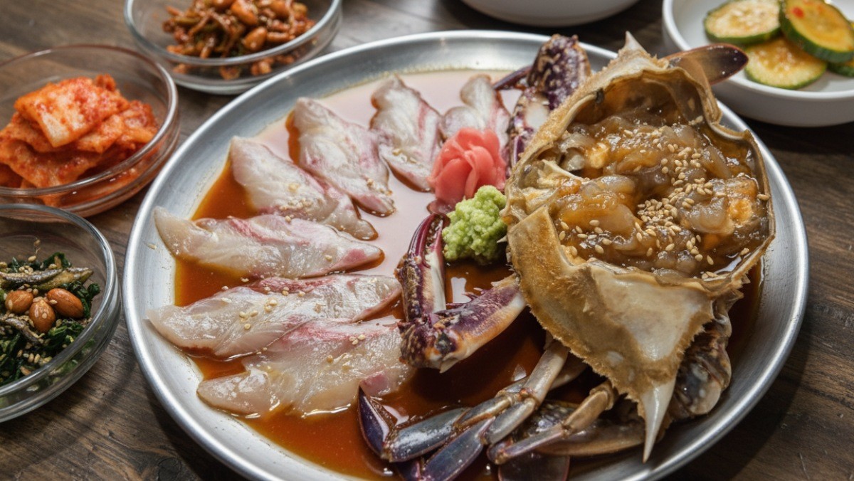 기사를 바탕으로 AI가 생성한 자료사진. 실제 가게 메뉴와 다를 수 있습니다.