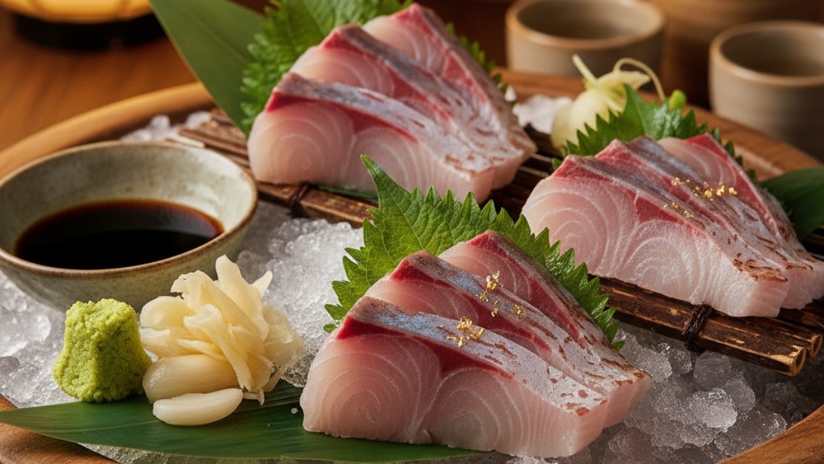 기사 이해를 돕기 위해 AI로 생성한 방어회 자료사진.