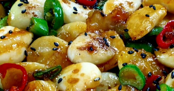 유튜브 '소소황 Cook & Eat'