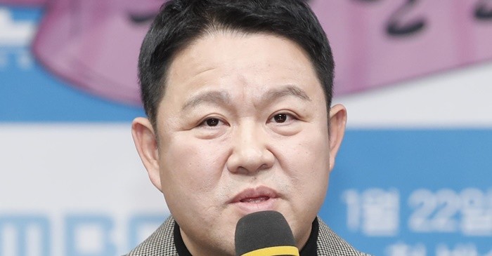 방송인 김구라 / 뉴스1