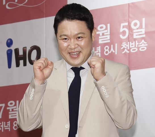 방송인 김구라 / 뉴스1