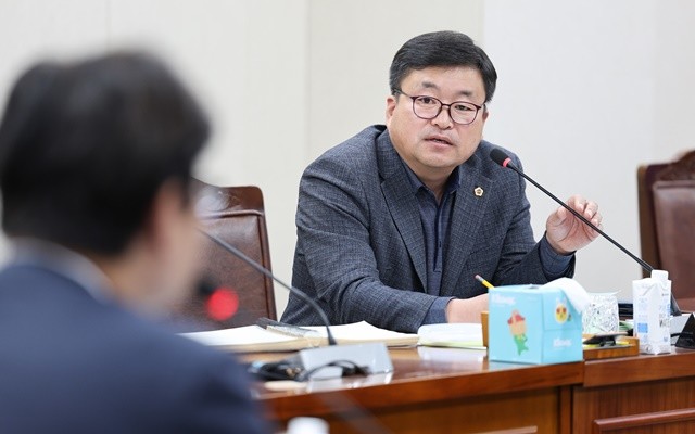 모정환 전남도의원