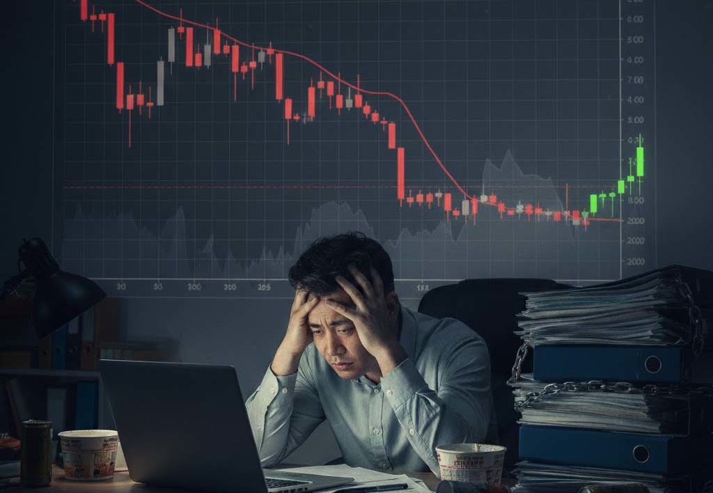 글에 대한 이해를 돕기 위해 AI 툴로 만든 사진.