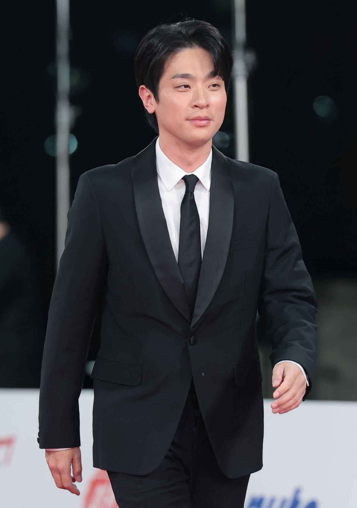 제46회 청룡영화상 박정민 레드카펫 현장 사진. / 뉴스1