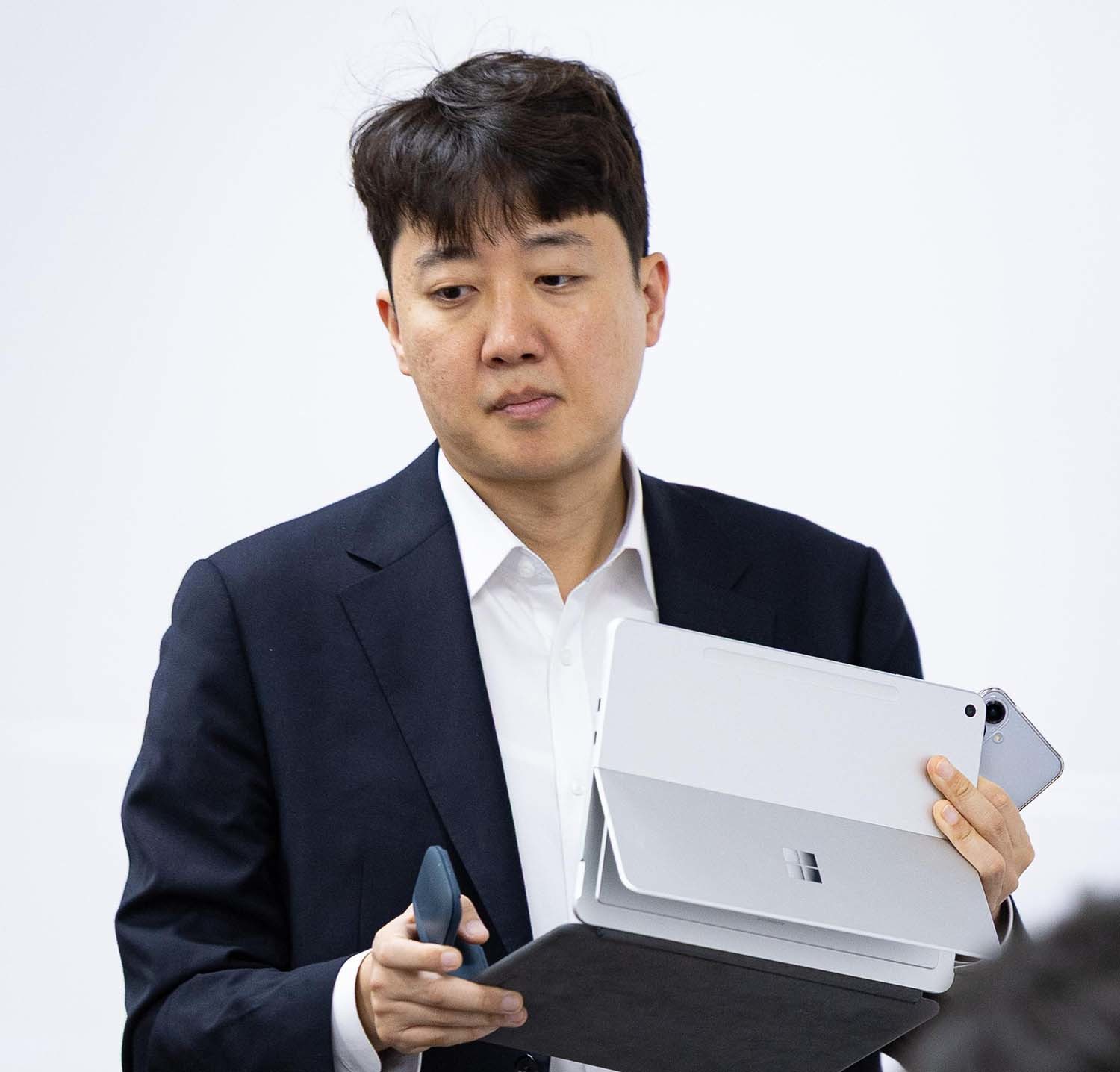 이준석 개혁신당 대표 / 뉴스1