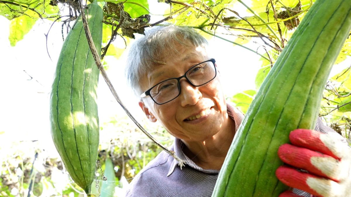 EBS1 '한국기행' 미리보기 페이지에서 제공하는 '한 우물만 판다, 가을의 고수' 편 자료 사진. / EBS1 제공