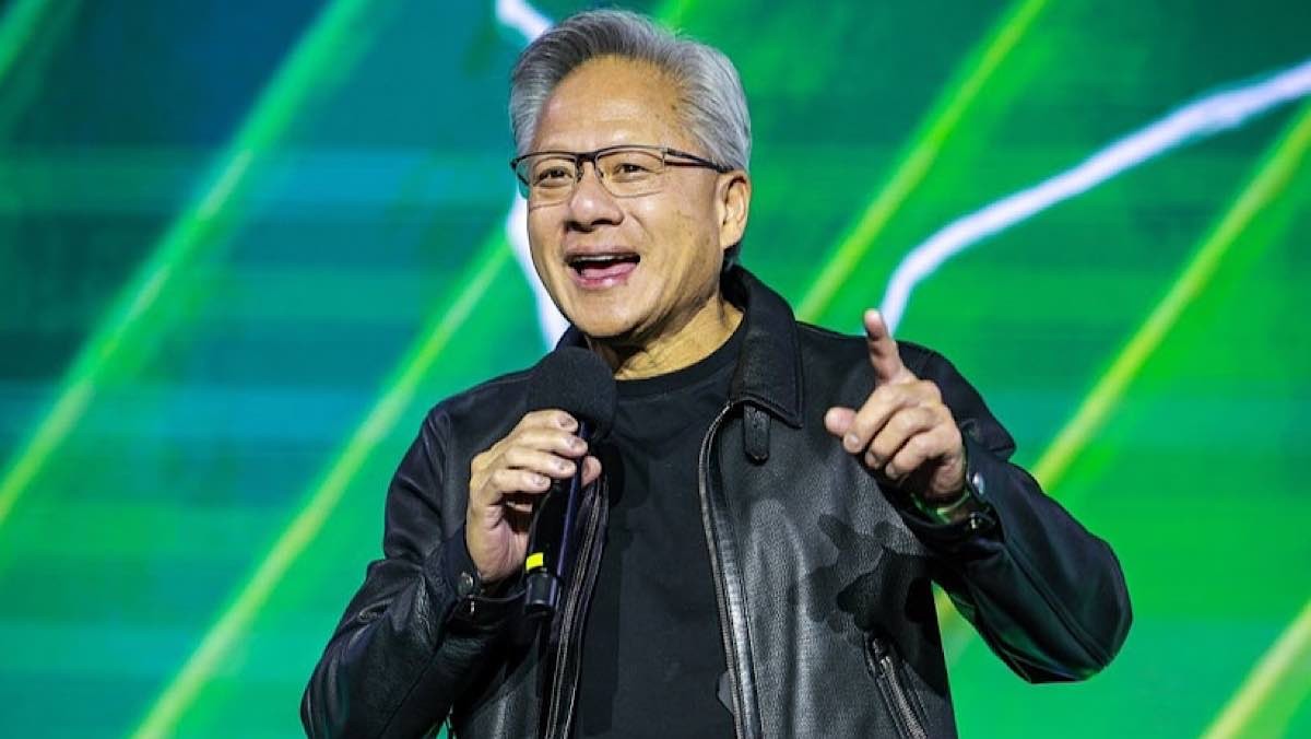 엔비디아 대표 젠슨 황 / 연합뉴스