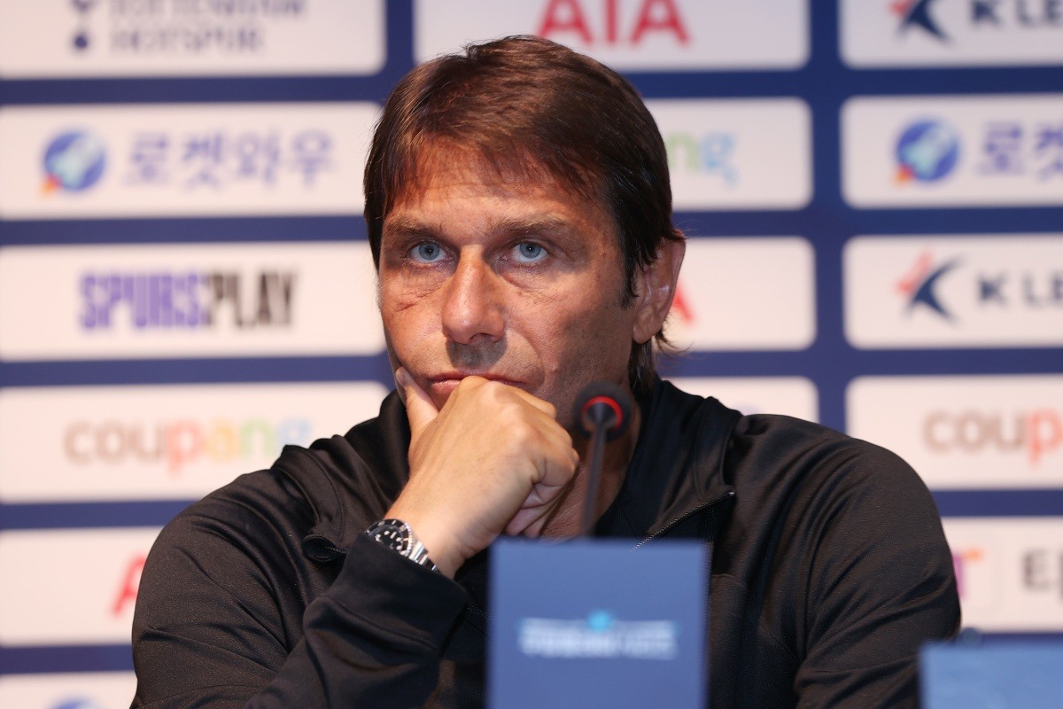 안토니오 콘테 감독 / 연합뉴스