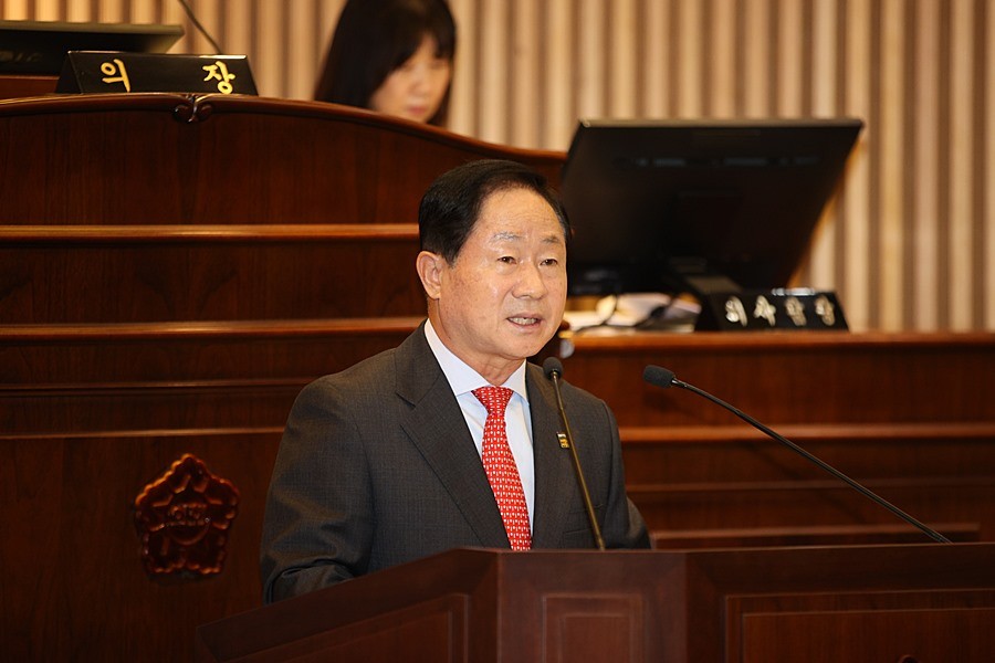 주광덕 남양주시장