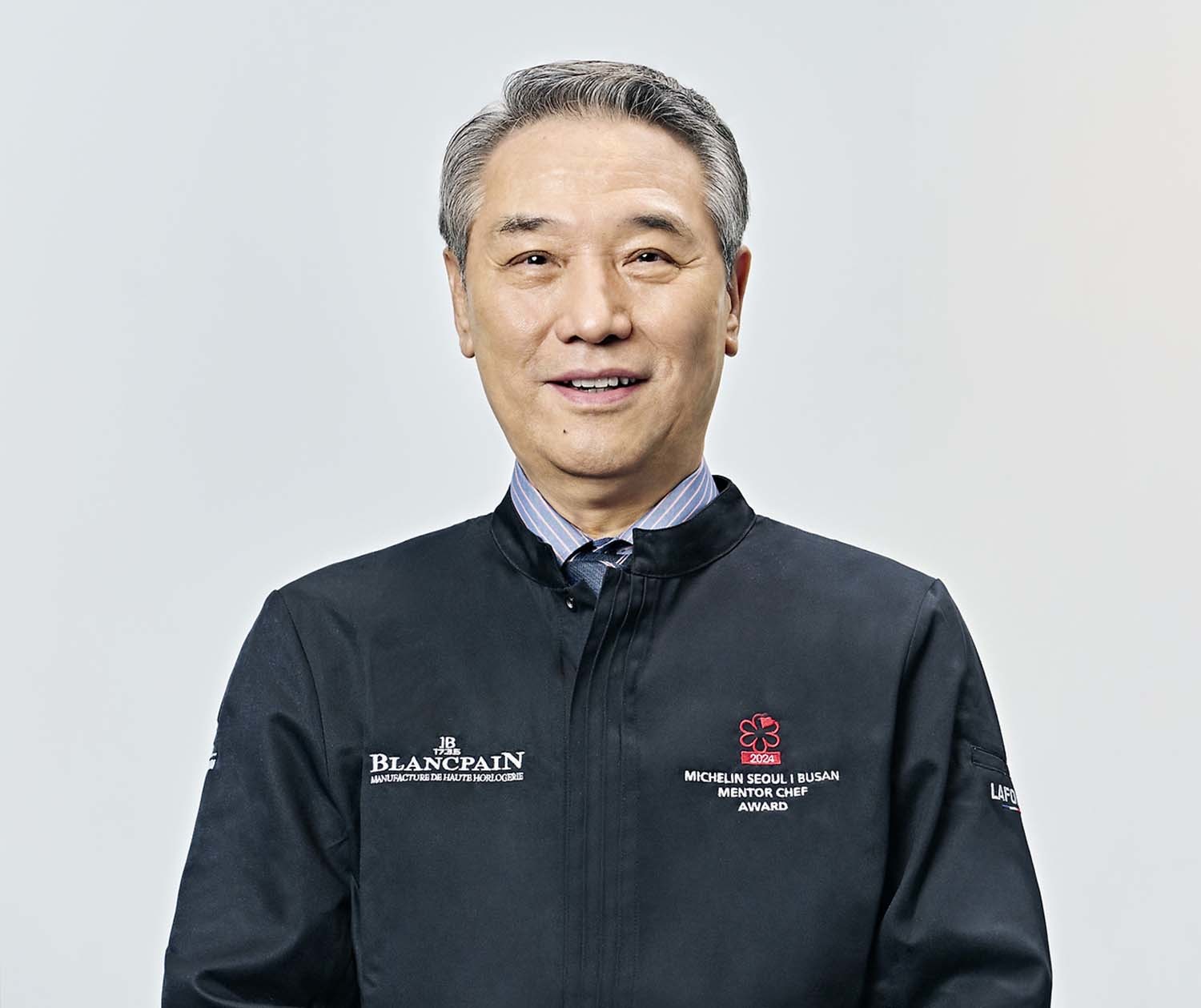 후덕죽 / 미쉐린 가이드