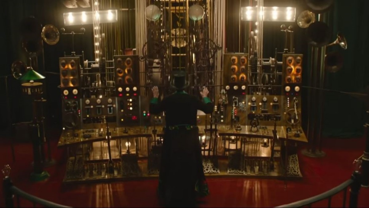 '위키드:포 굿' 예고편 캡처 / 유튜브 '유니버설 픽처스'