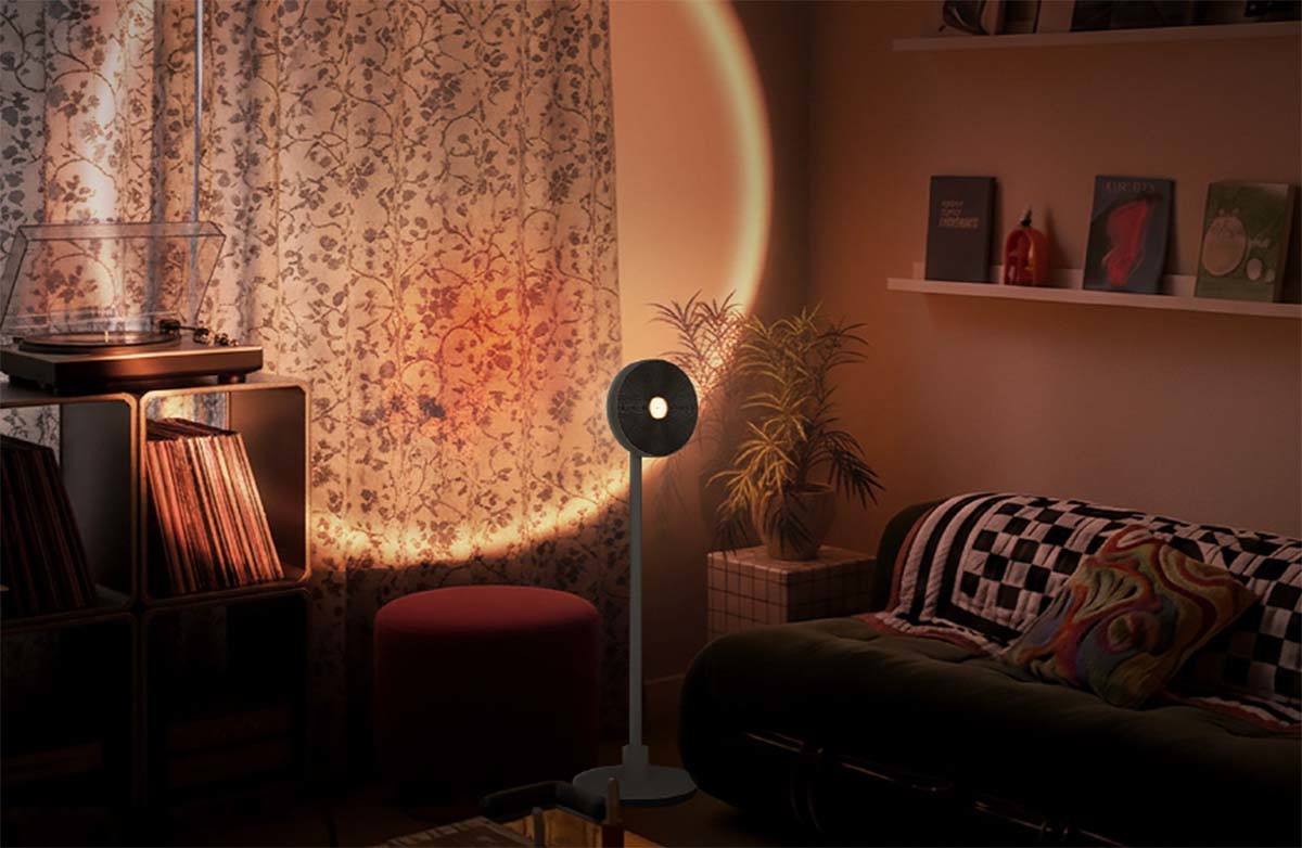 LG전자 무드메이트 / LG전자 제공