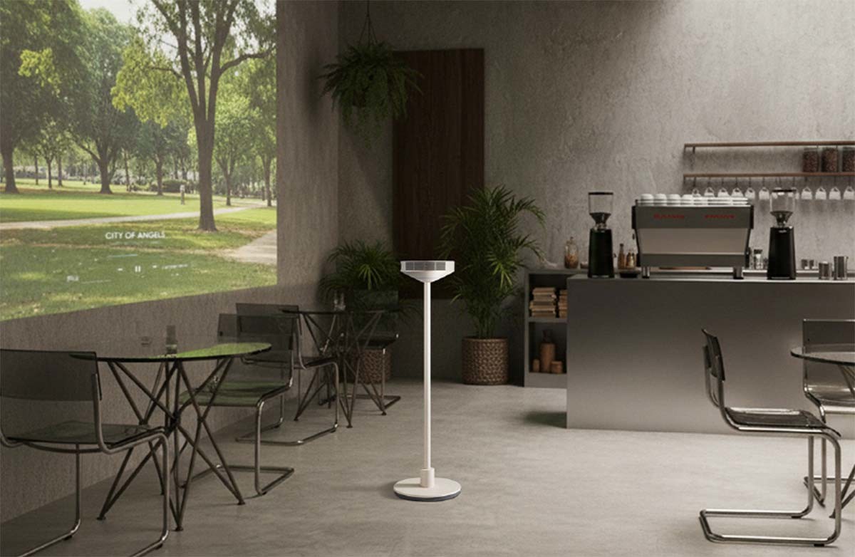 LG전자 무드메이트 / LG전자 제공