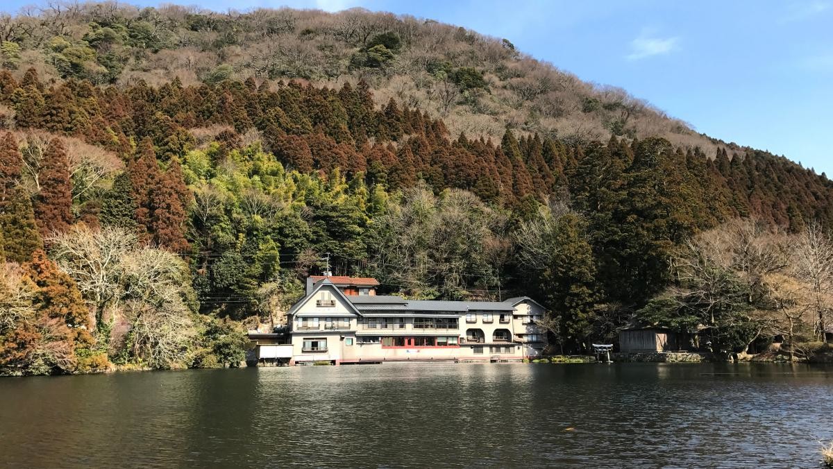 긴린코 호수. / HJ_KIM-shutterstock.com