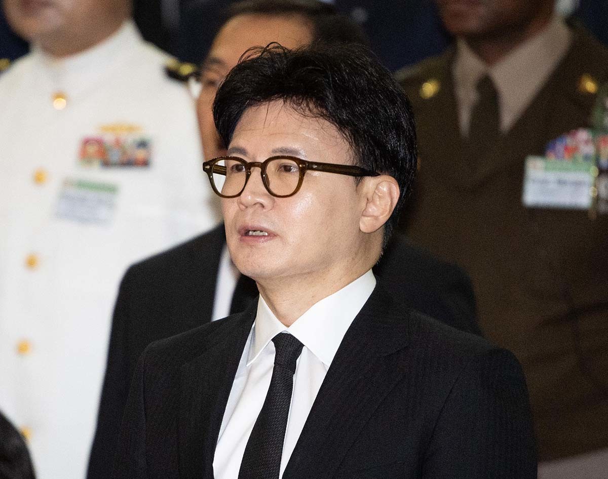 한동훈 전 국민의힘 대표 / 뉴스1