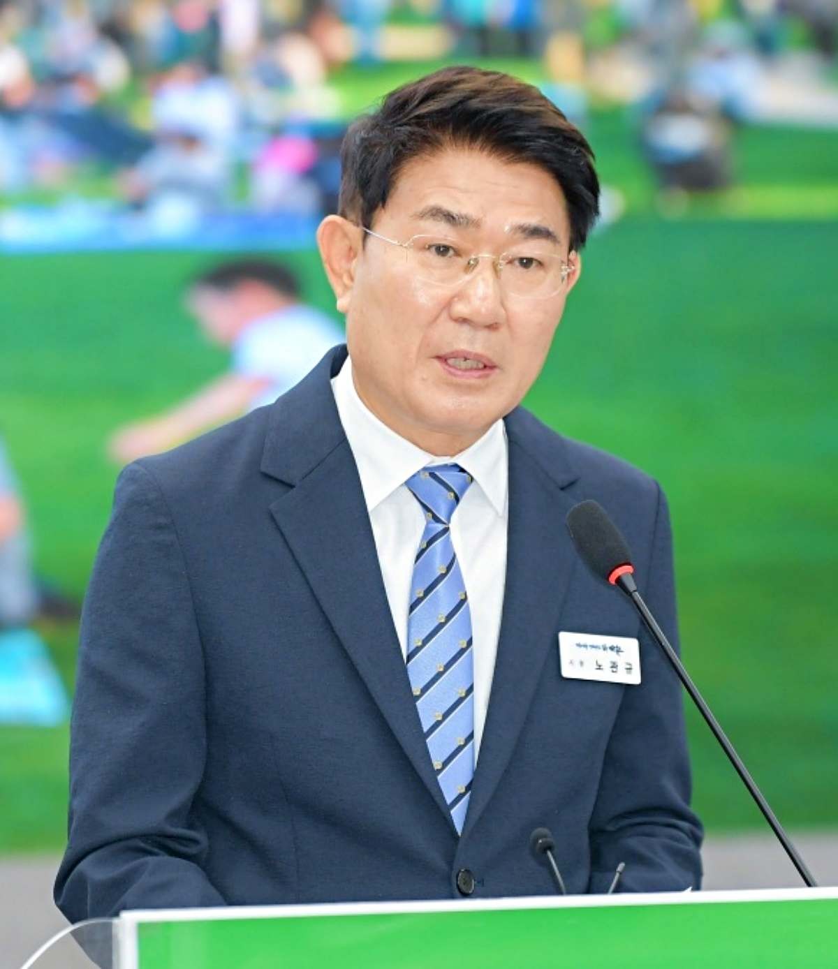 노관규 순천시장. 자료사진. / 순천시 제공-뉴스1