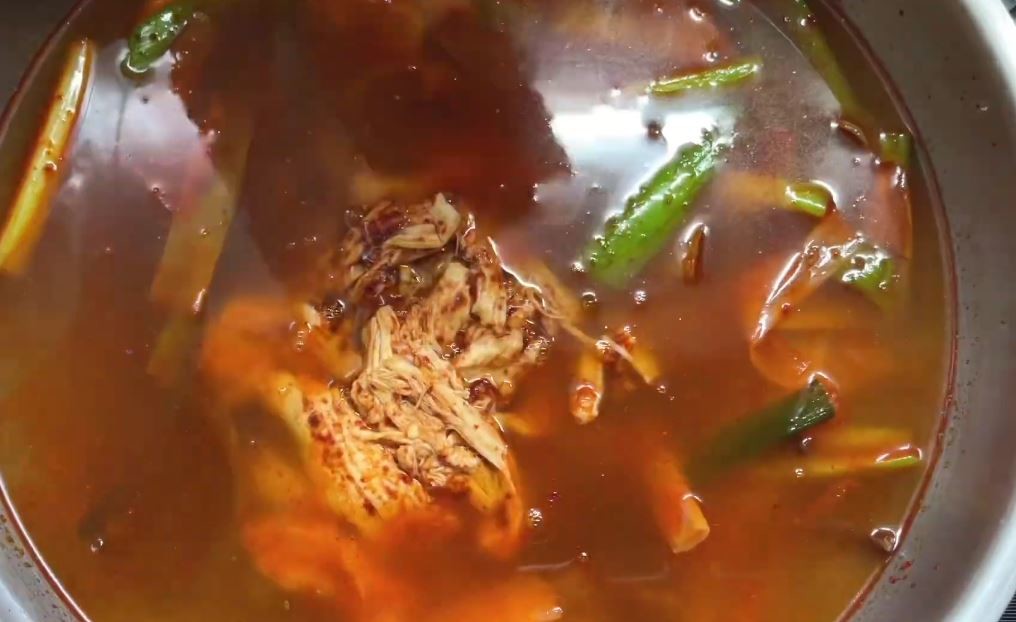 유튜브 '엄마의 요리백과'