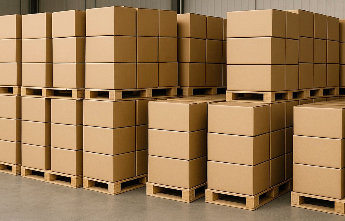 과일 상자 모습. 기사 이해를 돕기 위해 AI를 활용해 제작한 자료 이미지입니다. 기사 내용과 직접적인 관련은 없습니다.