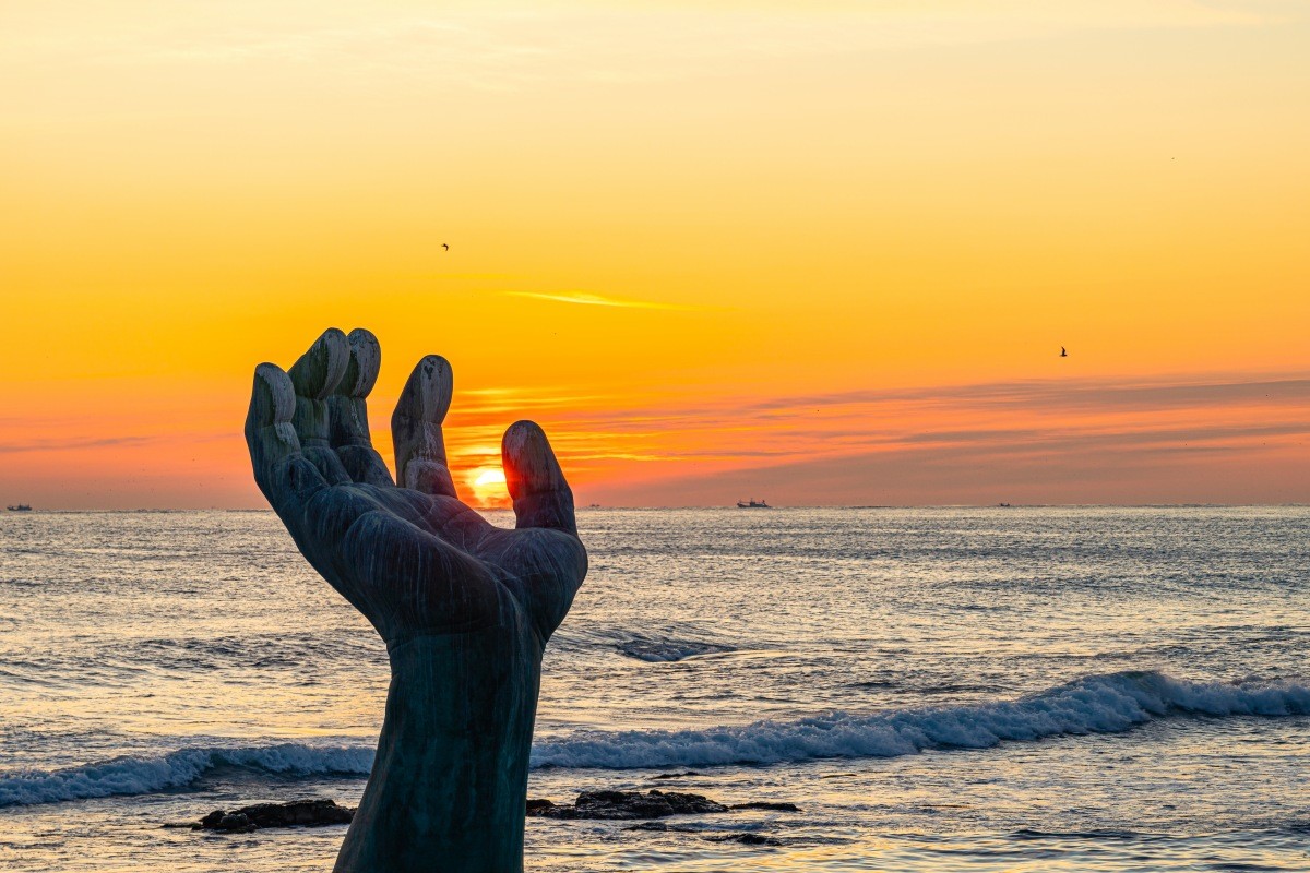 포항 호미곶. / Sunset.KIM-shutterstock.com