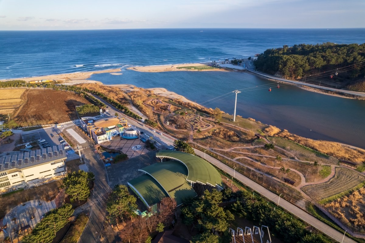 왕피천공원. / cstrike-shutterstock.com