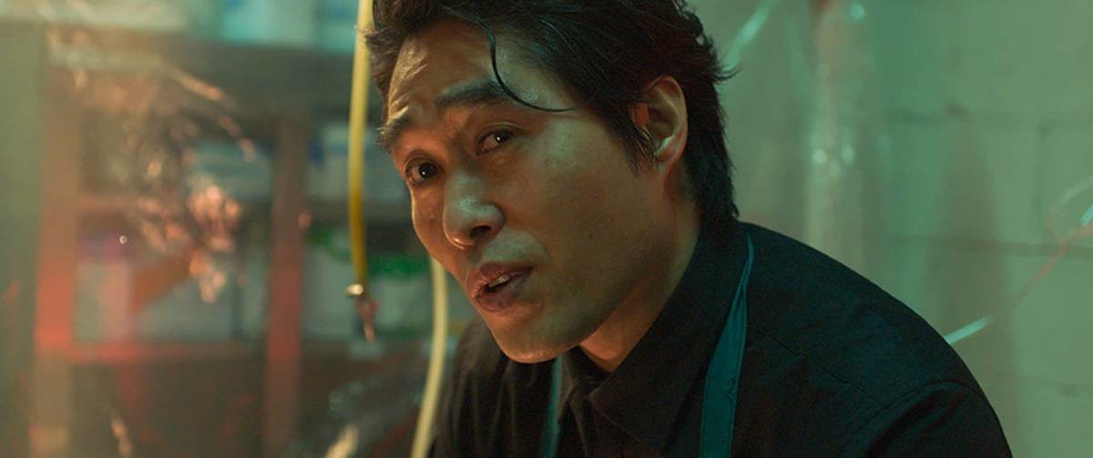 영화 '천국은 없다' 스틸컷 / (주)디스테이션 제공