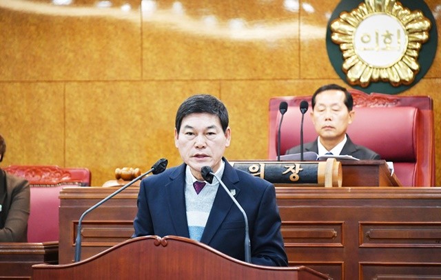 정철원 담양군수