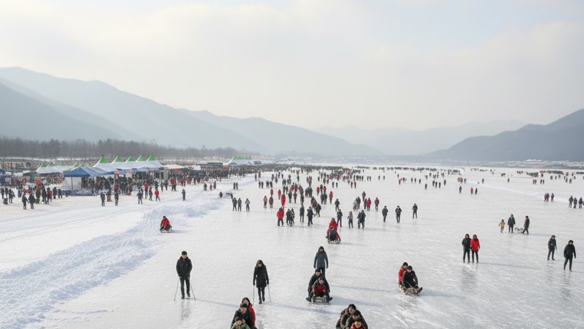 기사 내용을 바탕으로 AI가 생성한 자료사진. 기사 속 장소와 직접적인 연관은 없음을 밝힙니다.
