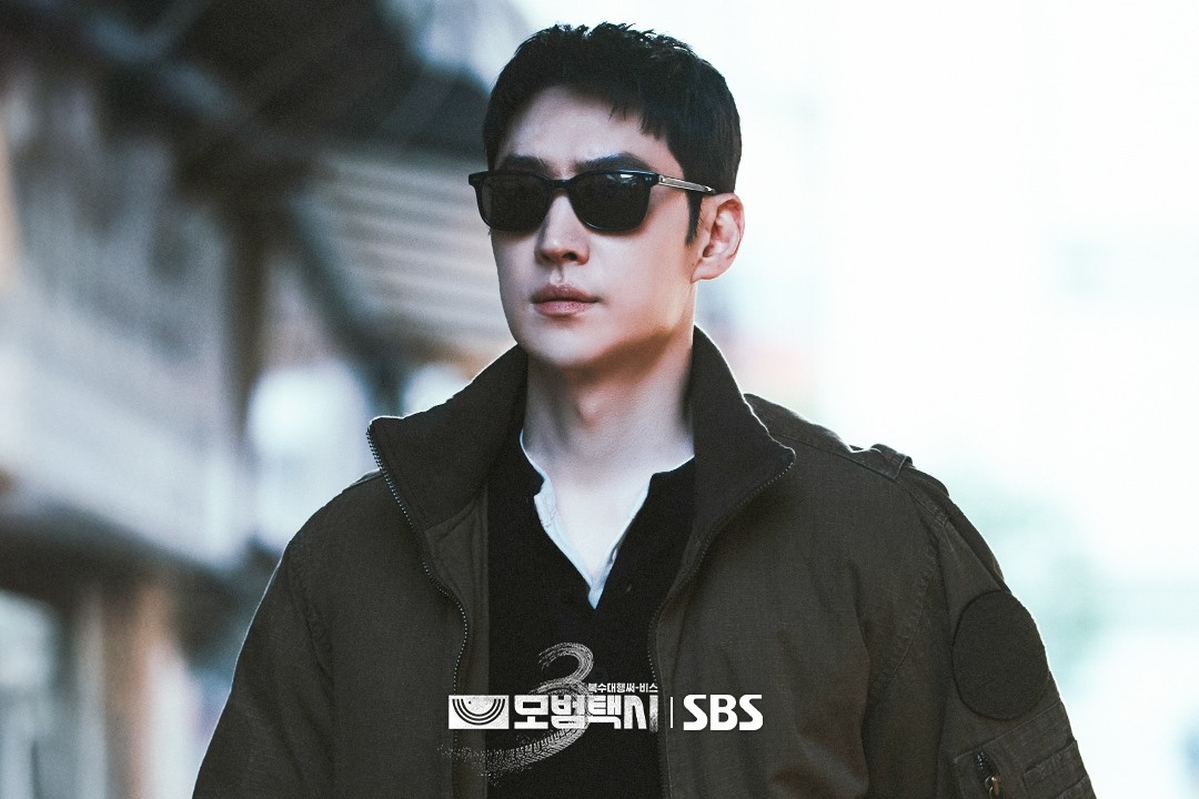 '모범택시3' 스틸컷. / SBS 드라마 공식 인스타그램