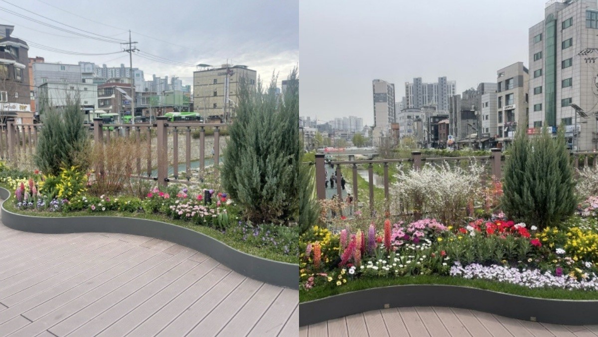 성북구 바람정원. / 서울시 제공