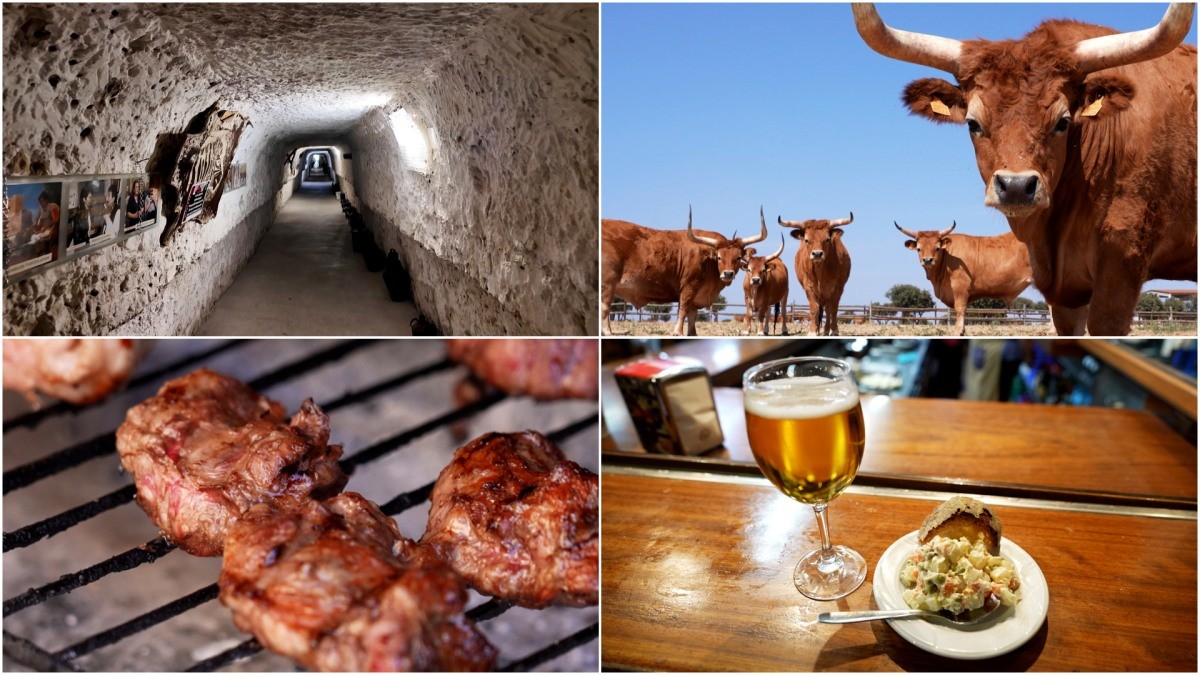 '세계테마기행' 1일 5식의 나라 스페인 미식 로드 3부, 알칼라 델 후카르 편 자료 사진. / EBS1 제공